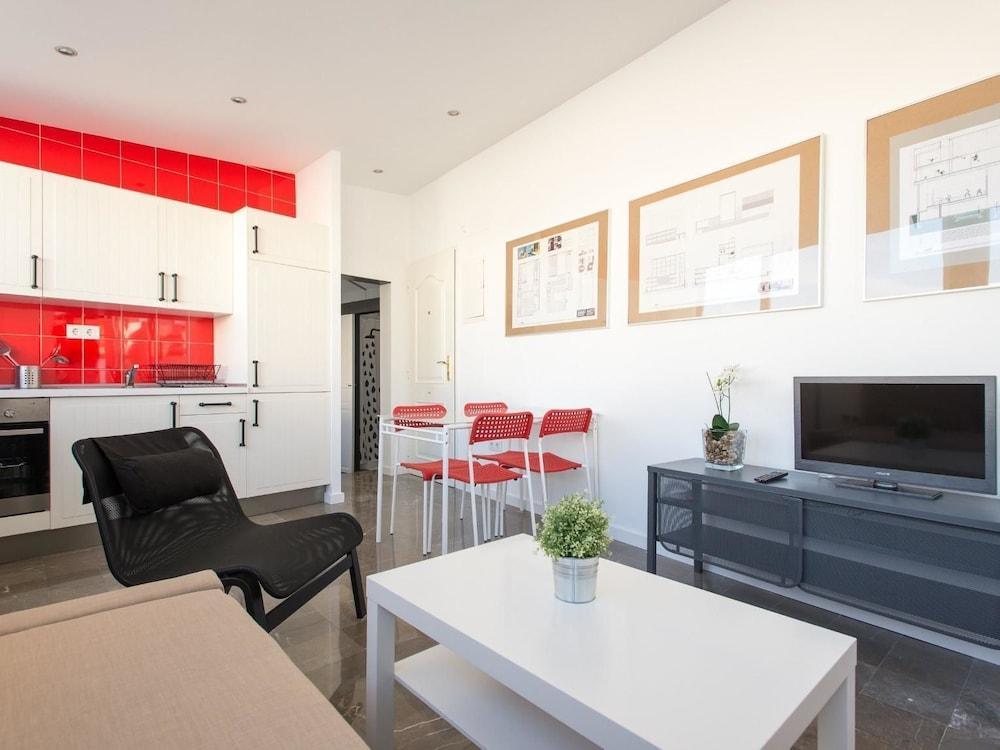 Apartamentos Calle Rosario Sevilla Kültér fotó