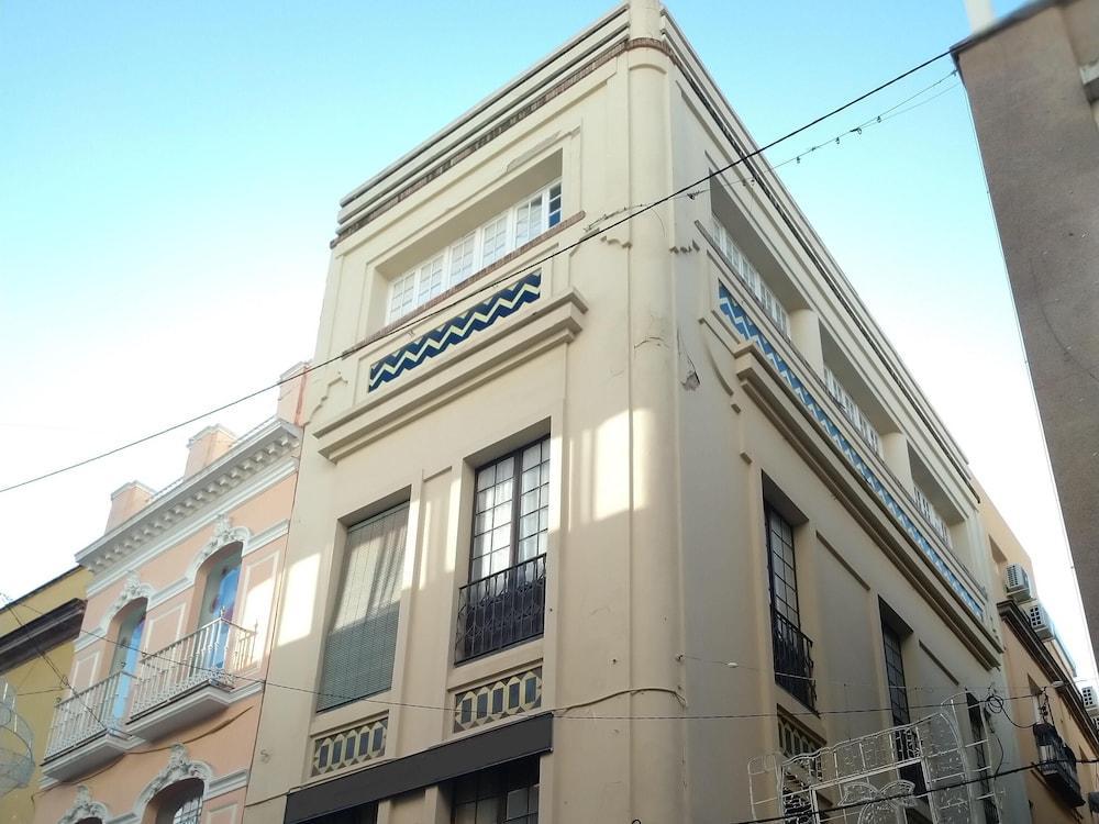Apartamentos Calle Rosario Sevilla Kültér fotó