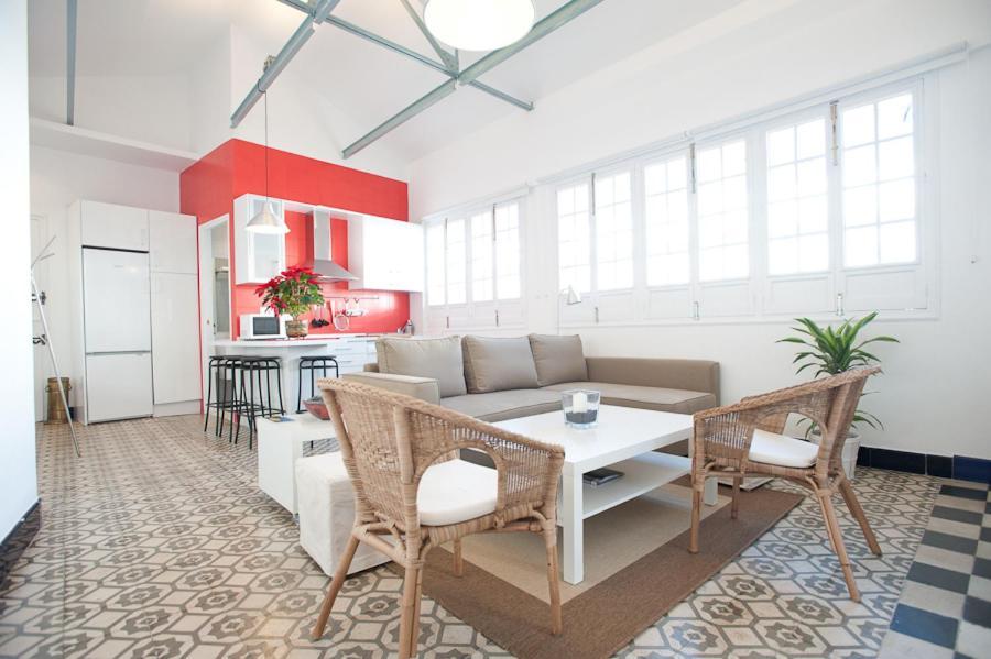Apartamentos Calle Rosario Sevilla Szoba fotó