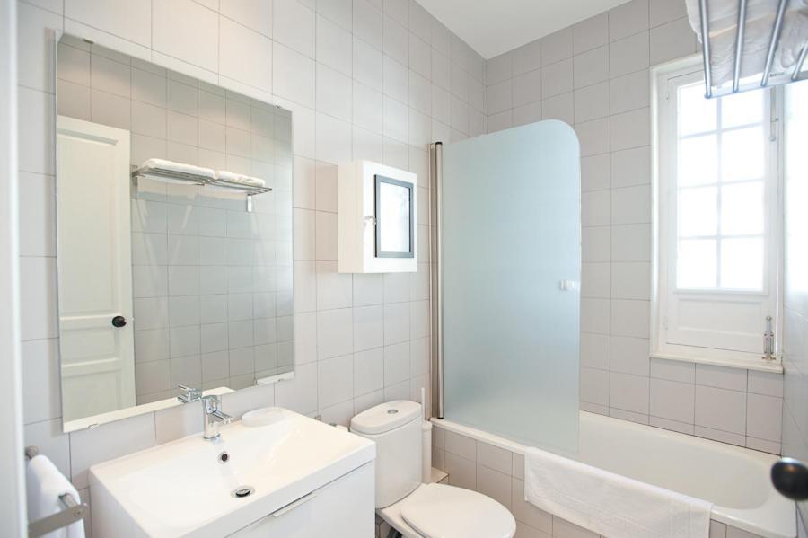 Apartamentos Calle Rosario Sevilla Szoba fotó