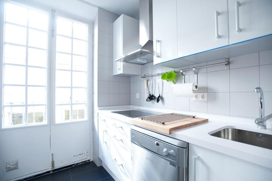Apartamentos Calle Rosario Sevilla Szoba fotó