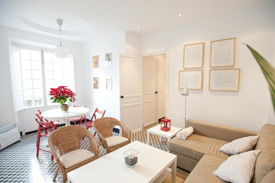 Apartamentos Calle Rosario Sevilla Szoba fotó