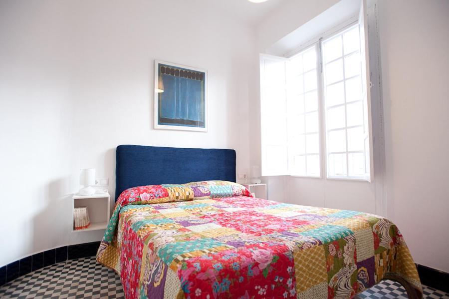 Apartamentos Calle Rosario Sevilla Kültér fotó
