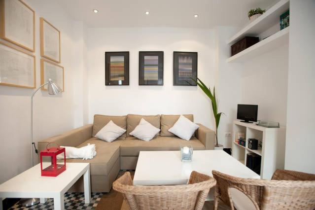 Apartamentos Calle Rosario Sevilla Kültér fotó