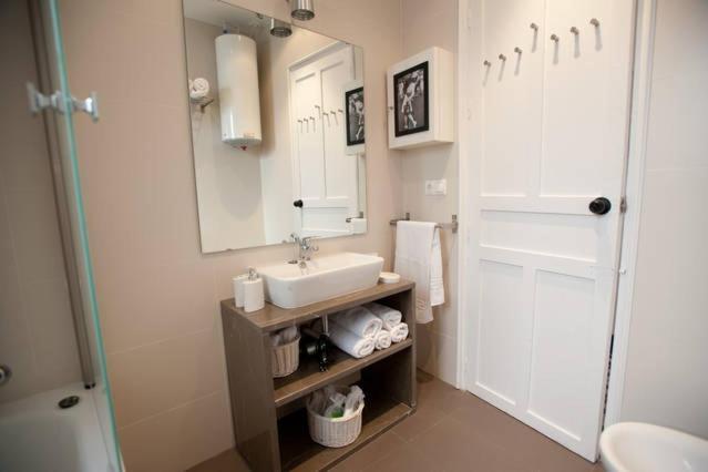 Apartamentos Calle Rosario Sevilla Kültér fotó