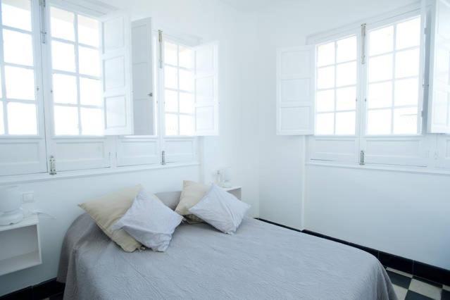 Apartamentos Calle Rosario Sevilla Kültér fotó