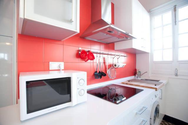 Apartamentos Calle Rosario Sevilla Kültér fotó