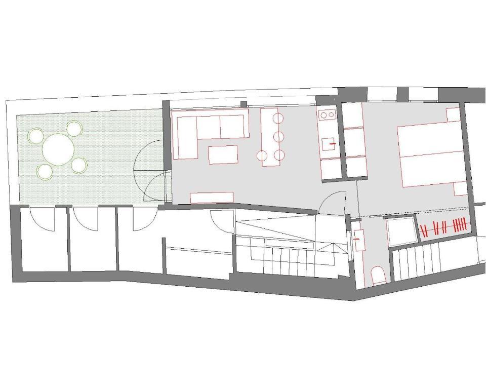 Apartamentos Calle Rosario Sevilla Szoba fotó