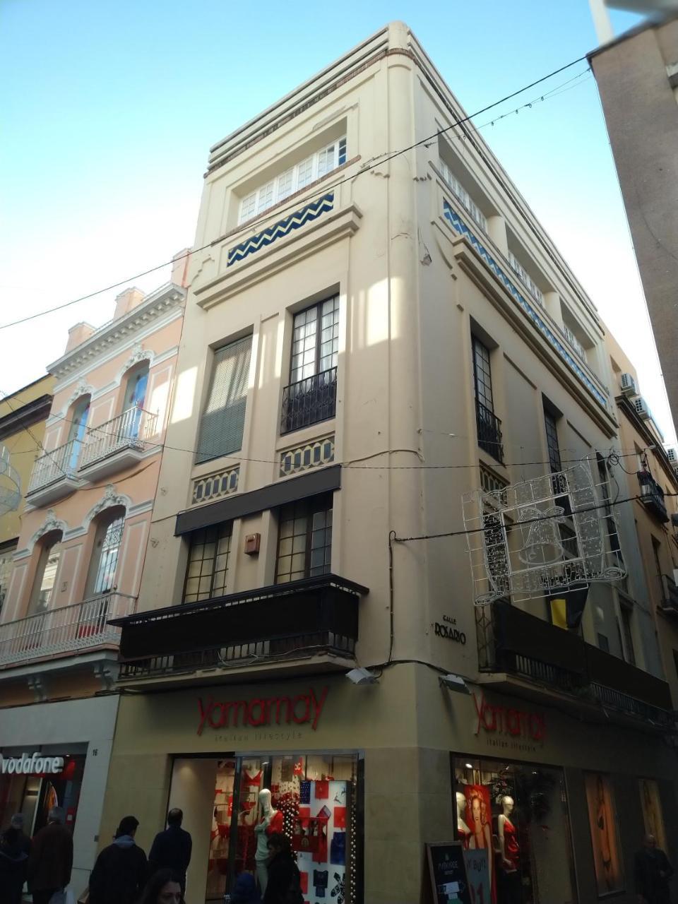 Apartamentos Calle Rosario Sevilla Kültér fotó