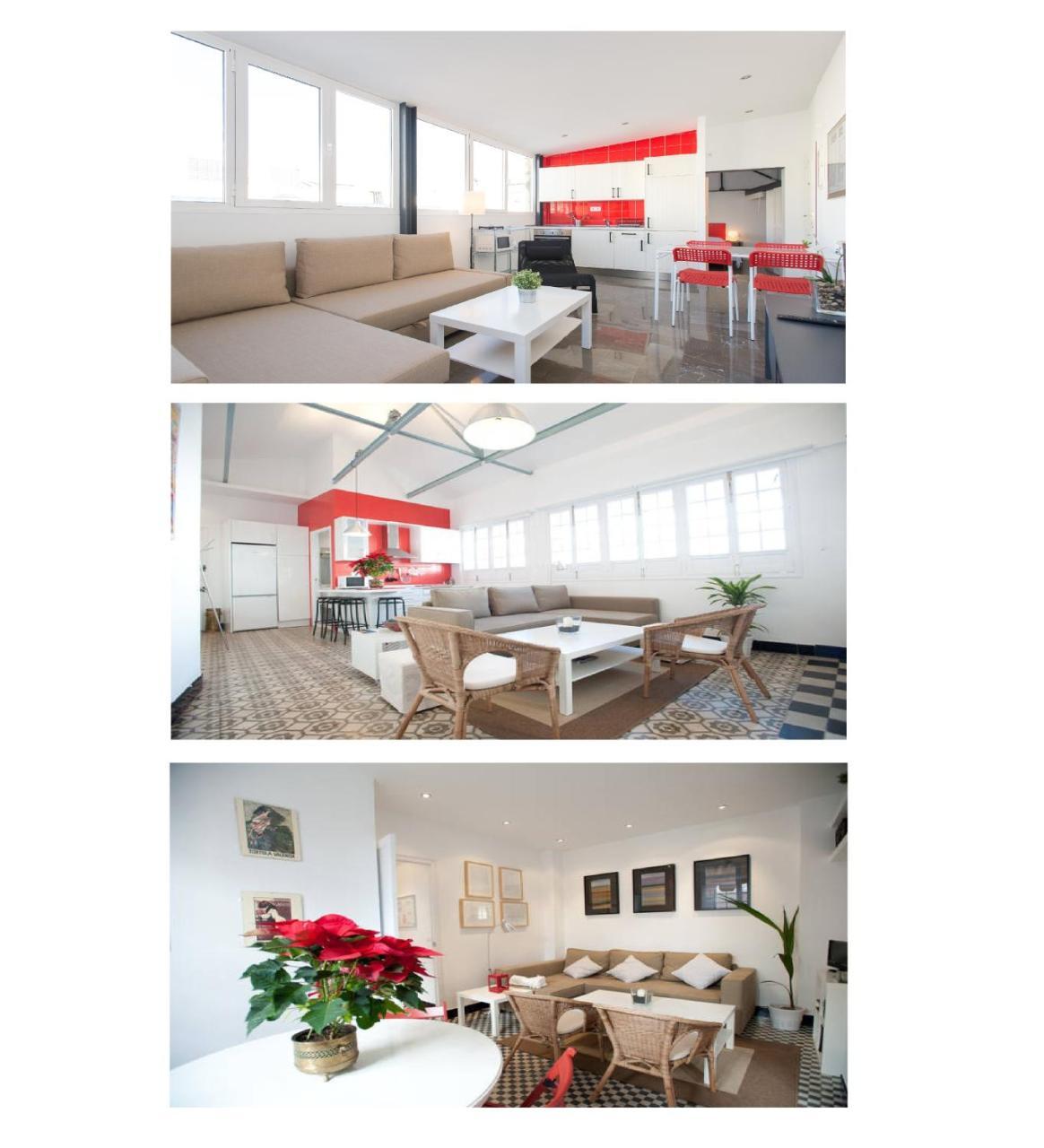 Apartamentos Calle Rosario Sevilla Kültér fotó