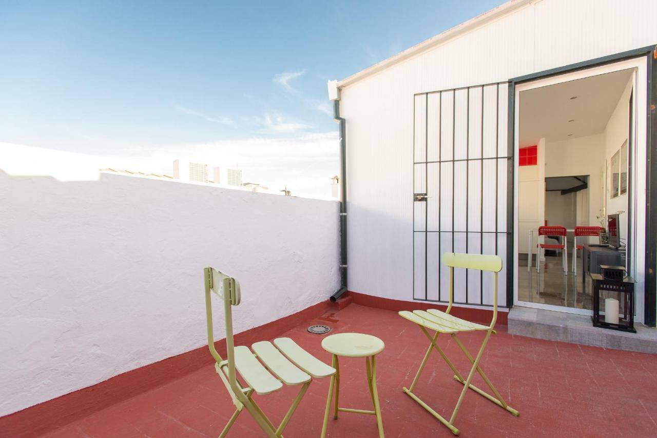 Apartamentos Calle Rosario Sevilla Kültér fotó