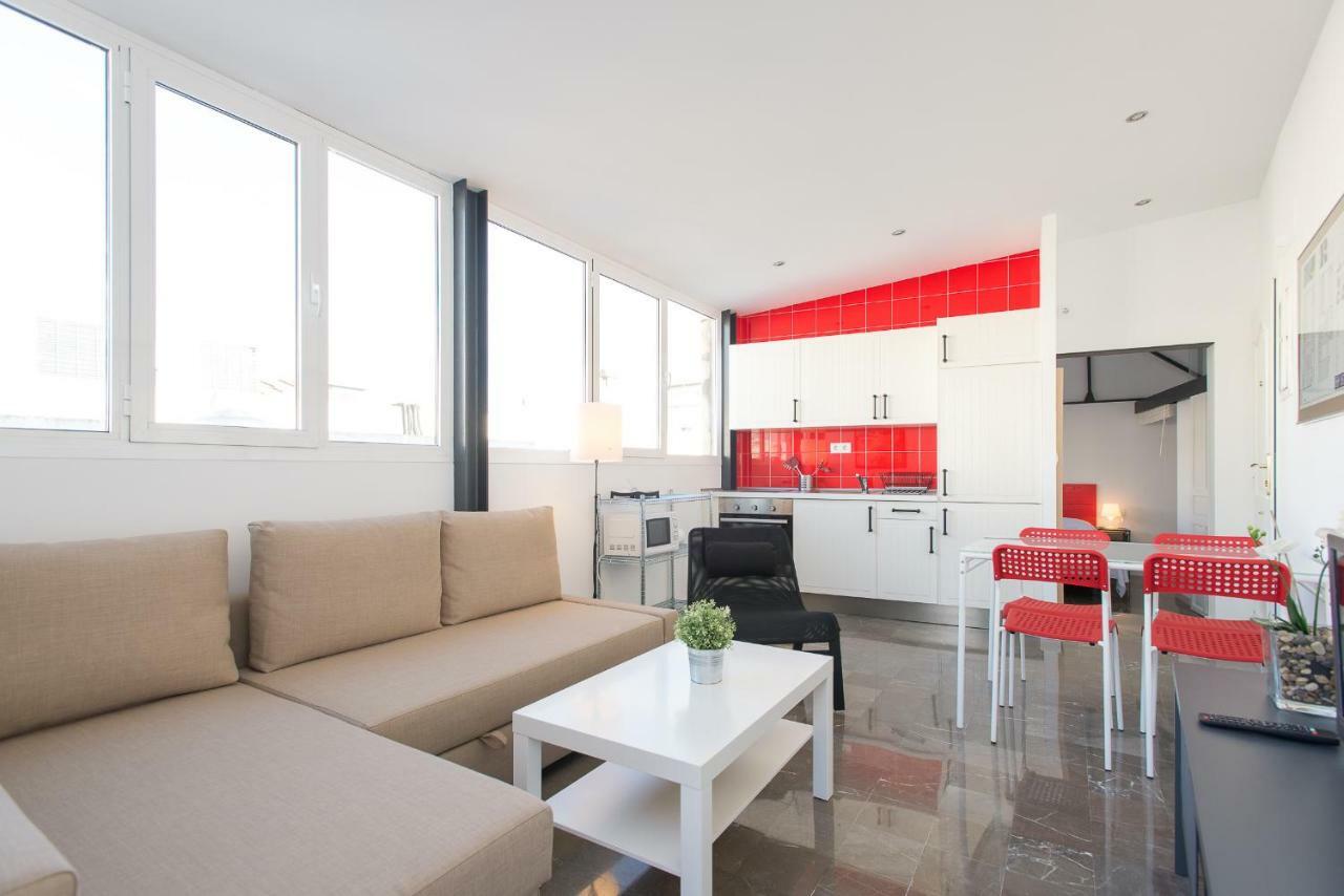 Apartamentos Calle Rosario Sevilla Kültér fotó