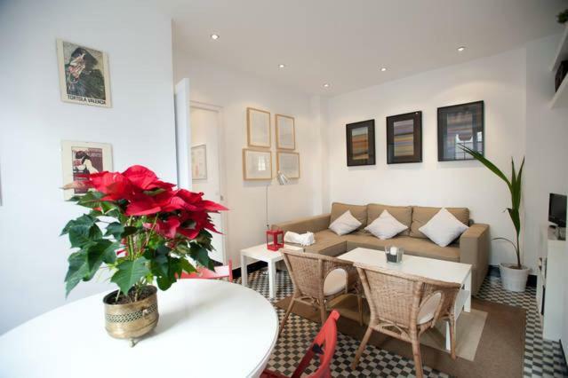 Apartamentos Calle Rosario Sevilla Kültér fotó