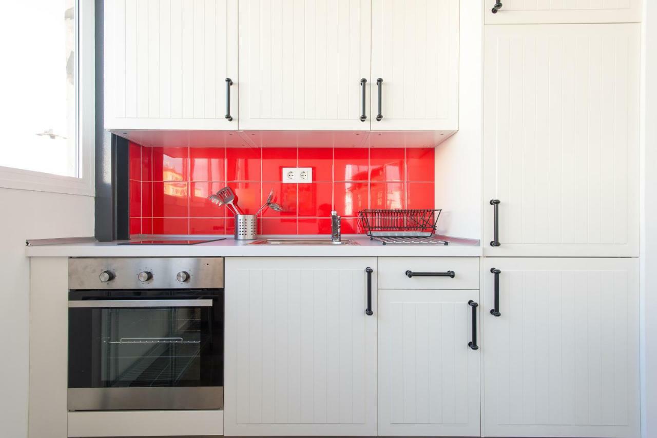Apartamentos Calle Rosario Sevilla Kültér fotó