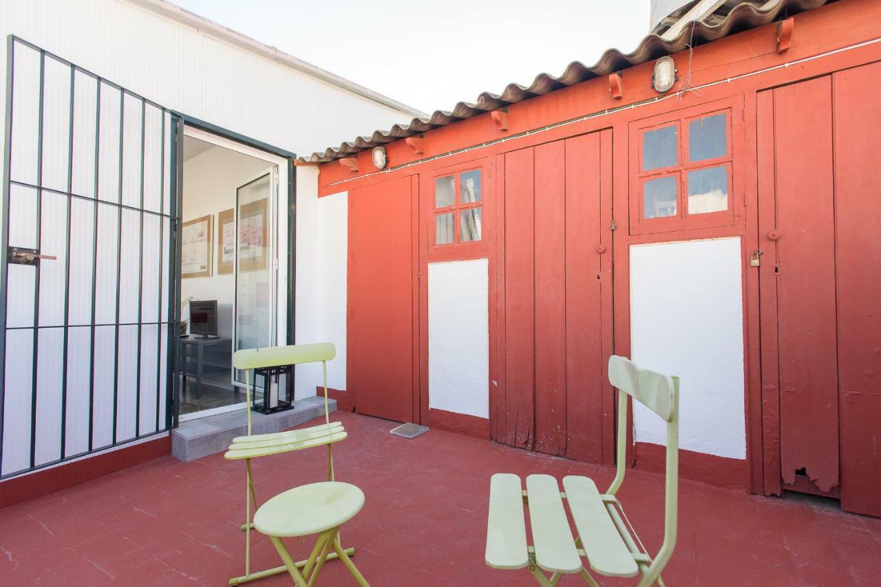 Apartamentos Calle Rosario Sevilla Kültér fotó