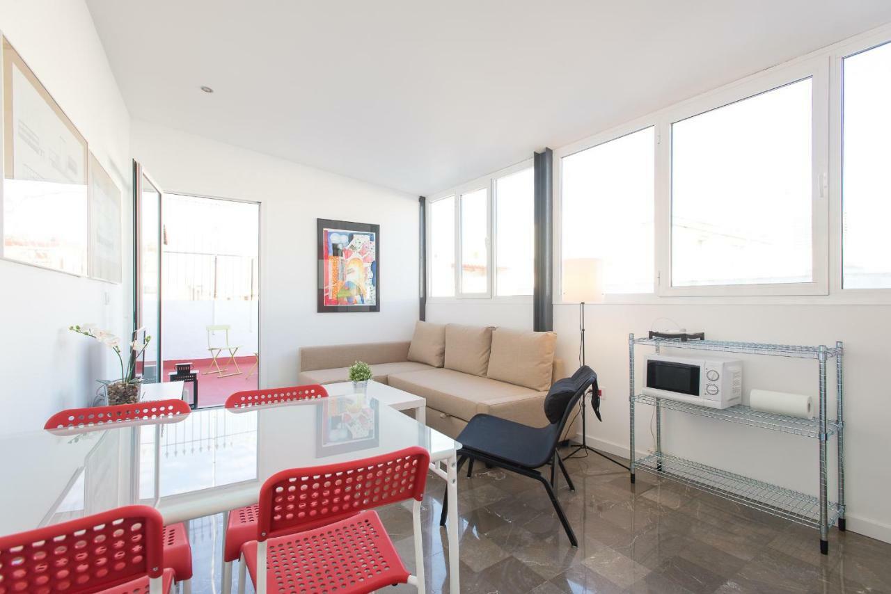 Apartamentos Calle Rosario Sevilla Kültér fotó