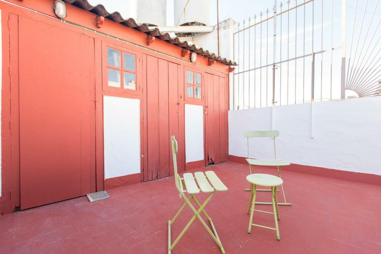 Apartamentos Calle Rosario Sevilla Kültér fotó