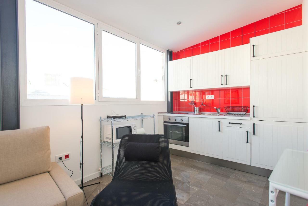 Apartamentos Calle Rosario Sevilla Kültér fotó
