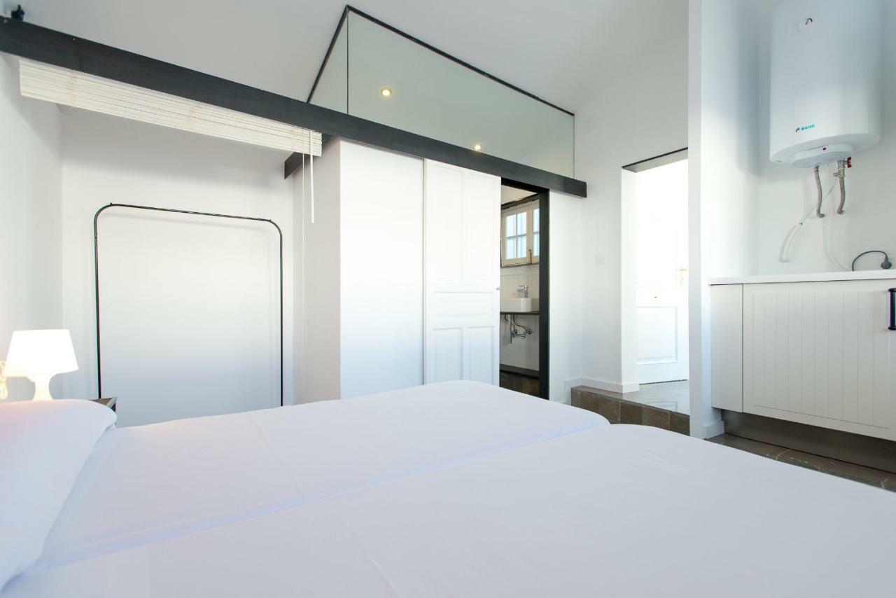 Apartamentos Calle Rosario Sevilla Kültér fotó