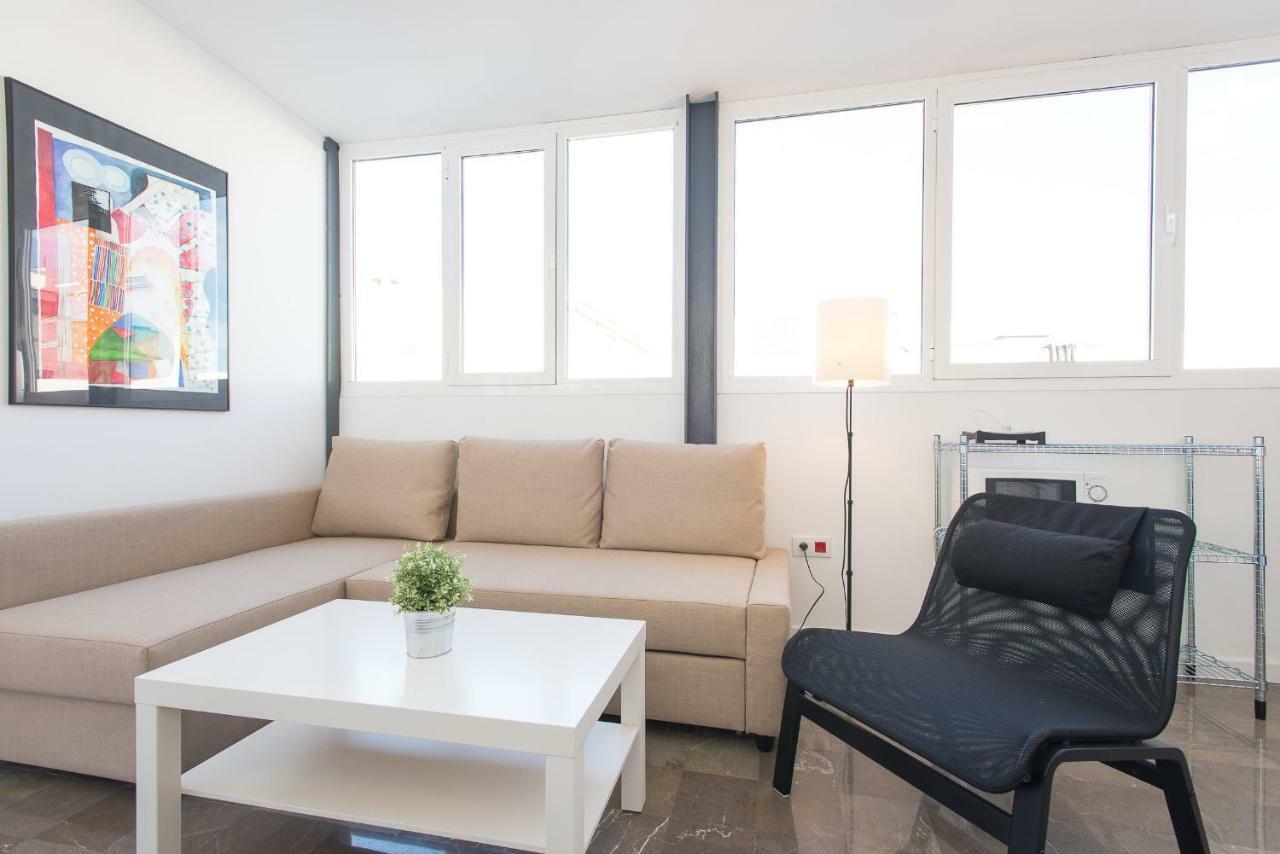 Apartamentos Calle Rosario Sevilla Kültér fotó